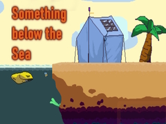 खेल Something below the Sea