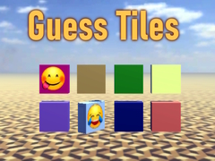 खेल Guess Tiles