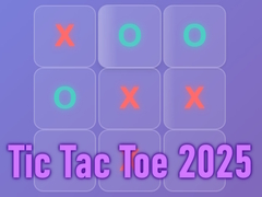 खेल Tic Tac Toe 2025