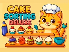 खेल Cake Sorting Deluxe