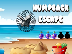 खेल Humpback Escape