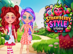 खेल Strawberry Style Studio
