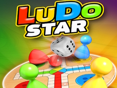 खेल Ludo Star