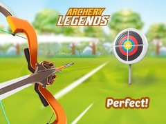 खेल Archery Legends