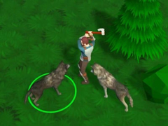 खेल Woods of Nevia