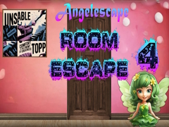 खेल Angelescape Room Escape 4