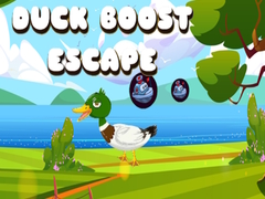 खेल Duck Boost Escape