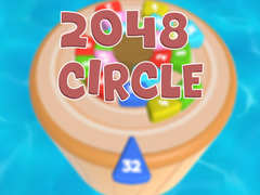 खेल 2048 Circle