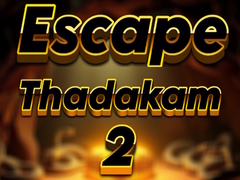 खेल Escape Thadakam 02