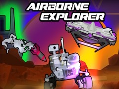 खेल Airborne Explorer