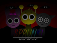 खेल Sprunki Polo Treatment