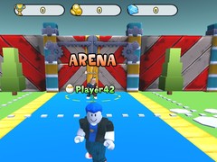 खेल Obby Hide and Seek Online with Friends