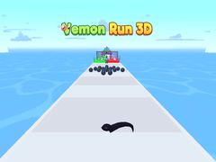 खेल Vemon Run 3D