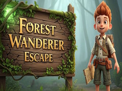खेल Forest Wanderer Escape
