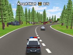 खेल Police Chase 2