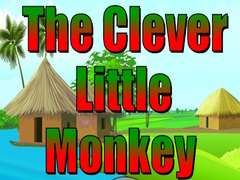 खेल The Clever Little Monkey