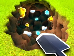 खेल Hole Digger