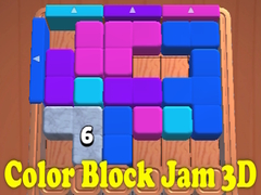 खेल Color Block Jam 3D
