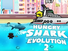खेल Hungry Shark Evolution 2
