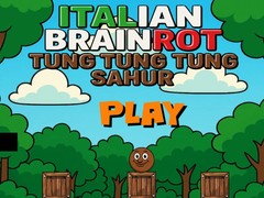 खेल Tung Tung Tung Sahur Italian Brainrot