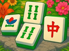 खेल Mahjong Garden
