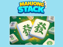 खेल Mahjong Stack