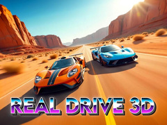 खेल Real Drive 3D