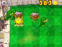 खेल Hybrid Mod Plants