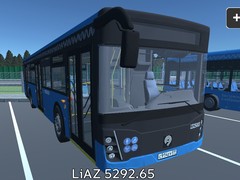 खेल Moscow Bus Driver