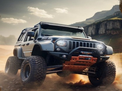 खेल Offroad 4x4 Driving Simulator