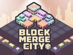 खेल Block Merge City