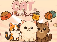खेल Cat Suika
