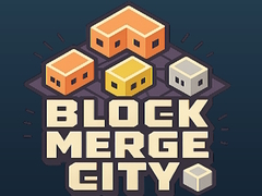 खेल Block Merge City
