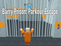 खेल Barry Prison: Parkour Escape