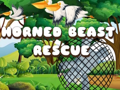 खेल Horned Beast Rescue