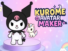 खेल Kuromi Avatar Maker