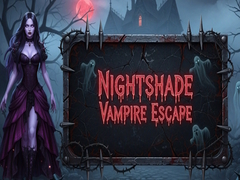खेल Nightshade Vampire Escape