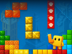 खेल Logic Blast Explorer