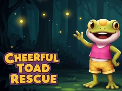 खेल Cheerful Toad Rescue