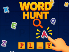 खेल Word Hunt