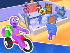 खेल Horror Hotel: Scary Room