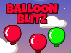 खेल Balloon Blitz