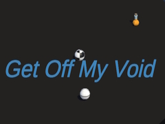 खेल Get Off My Void