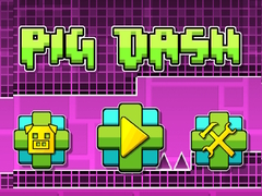 खेल Pig Dash
