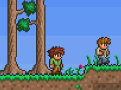 खेल Terraria Online