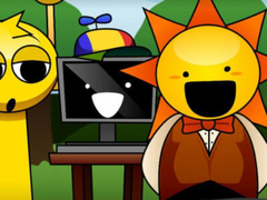 खेल Sprunki Strunklers