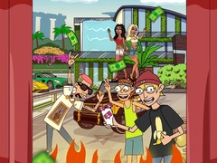 खेल Lamar Idle Vlogger