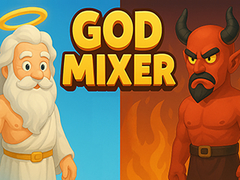 खेल God's Mixer