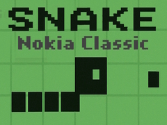 खेल Snake Nokia Classic