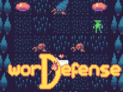 खेल WorDefense